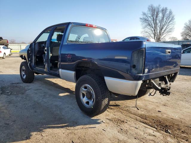 Изображение 2 2005 DODGE RAM 2500 ST 2005 с VIN 3D7KS28C05G751220