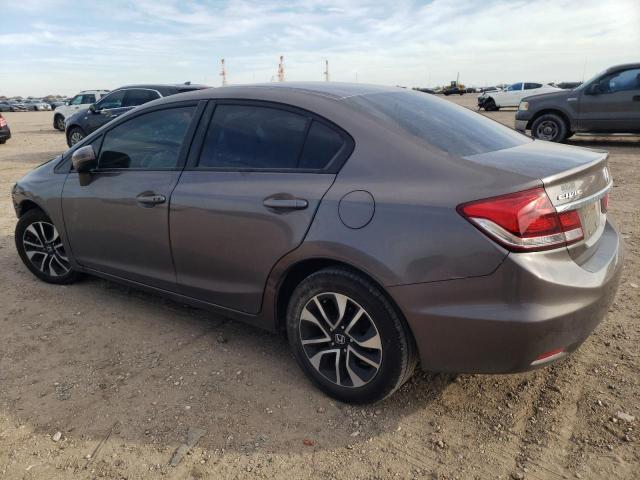 Image 2 of 2015 HONDA CIVIC EX 2015 with VIN 19XFB2F89FE002147