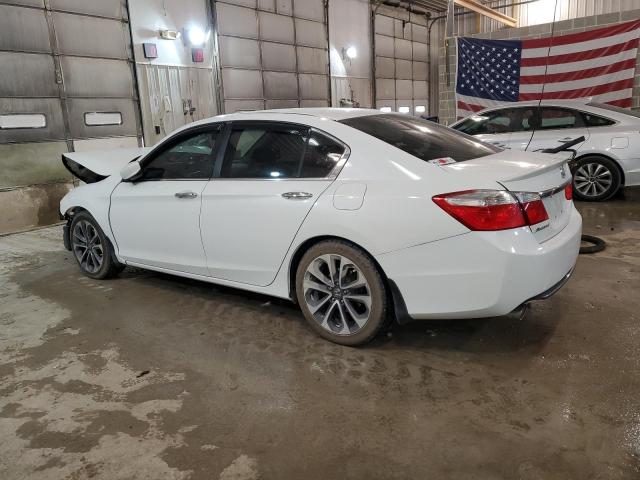 Image 2 of 2014 HONDA ACCORD SPORT 2014 with VIN 1HGCR2F53EA108908