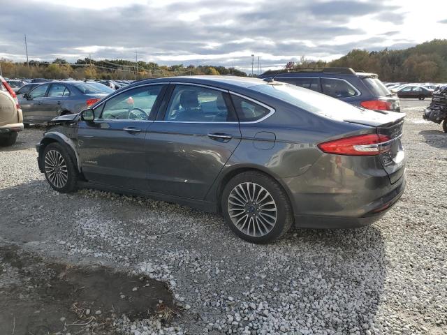 Image 2 of 2017 FORD FUSION TITANIUM HEV 2017 with VIN 3FA6P0RU3HR315632