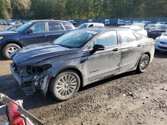 Obraz 1 z 2015 FORD FUSION SE HYBRID 2015 z VIN 3FA6P0LU1FR170712