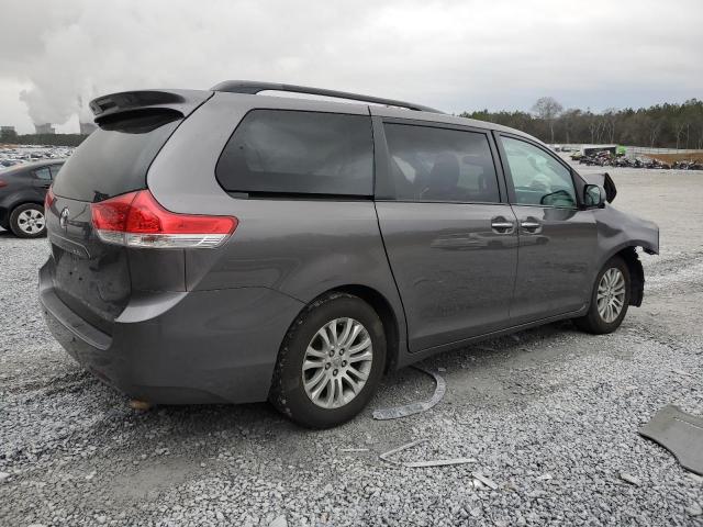 Image 3 of 2011 TOYOTA SIENNA XLE 2011 with VIN 5TDYK3DC9BS161174