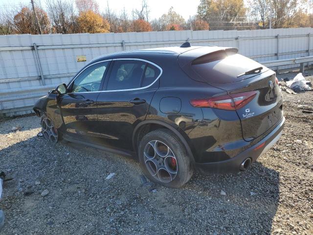 Image 2 of 2018 ALFA ROMEO STELVIO TI 2018 with VIN ZASFAKBN9J7B64133