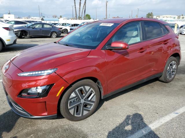 Изображение 1 2023 HYUNDAI KONA SE 2023 с VIN KM8K23AGXPU184328
