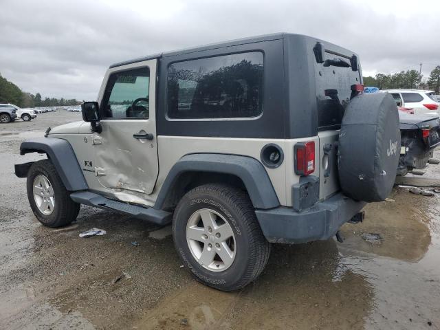Изображение 2 2007 JEEP WRANGLER X 2007 с VIN 1J4FA24187L177372
