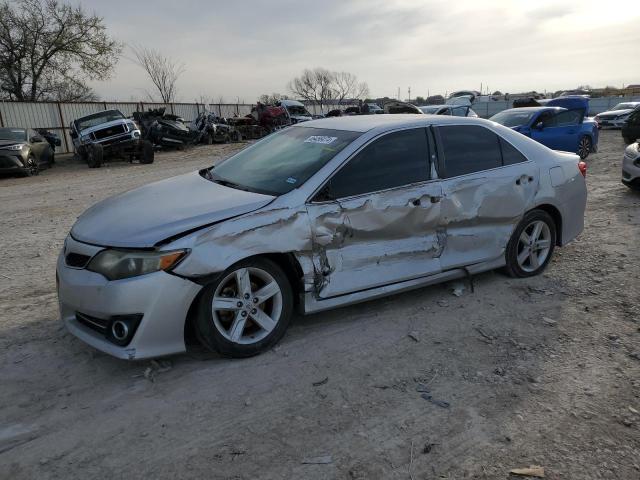 Image 1 of 2013 TOYOTA CAMRY L 2013 with VIN 4T1BF1FK8DU700297
