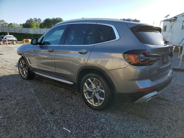 Obraz 2 z 2024 BMW X3 XDRIVE30I 2024 z VIN 5UX53DP06R9V07633