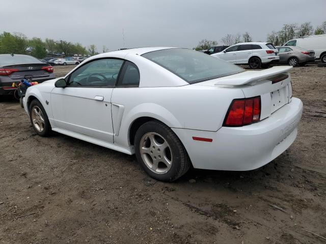 Image 2 of 2004 FORD MUSTANG  2004 with VIN 1FAFP40444F100465