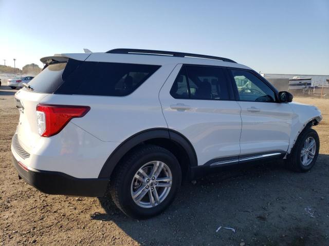 Image 3 of 2020 FORD EXPLORER XLT 2020 with VIN 1FMSK8DH2LGA56272