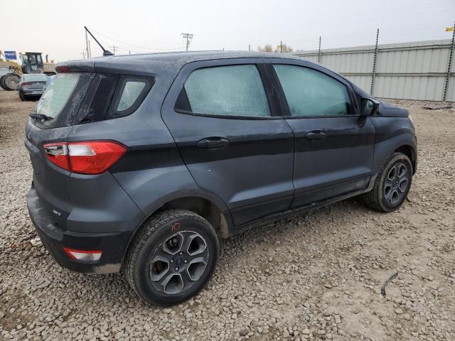 Image 3 of 2018 FORD ECOSPORT S 2018 with VIN MAJ6P1SL5JC207699