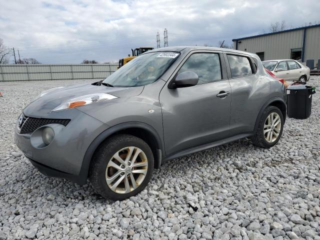 Изображение 1 2013 NISSAN JUKE S 2013 с VIN JN8AF5MR5DT206254