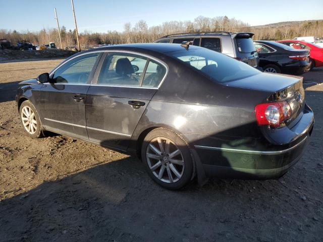 Image 2 of 2010 VOLKSWAGEN PASSAT KOMFORT 2010 with VIN WVWJM7AN8AP031792
