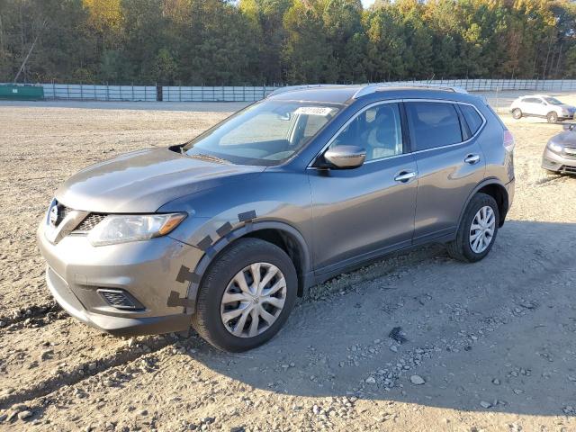 Изображение 1 2016 NISSAN ROGUE S 2016 с VIN JN8AT2MV1GW135691