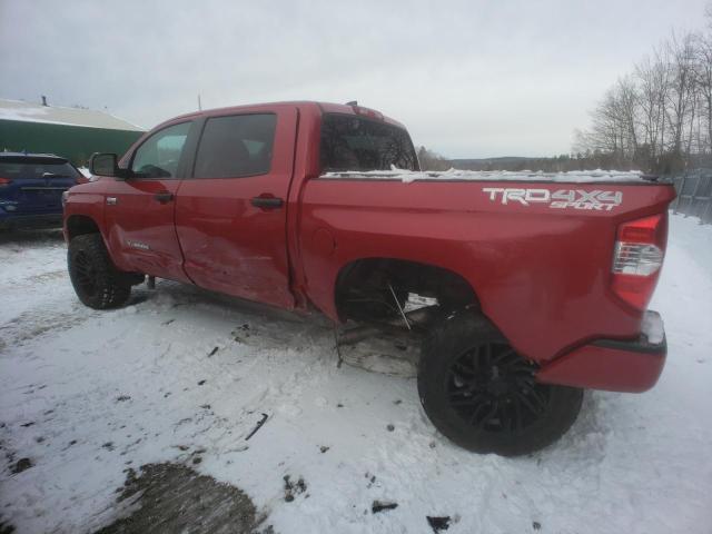 Obraz 2 z 2021 TOYOTA TUNDRA CREWMAX SR5 2021 z VIN 5TFDY5F16MX013274