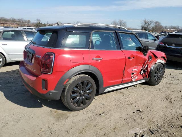 Obraz 3 z 2021 MINI COOPER COUNTRYMAN ALL4 2021 z VIN WMZ43BR09M3M78445