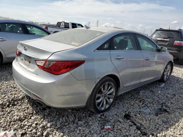 Image 3 of 2011 HYUNDAI SONATA SE 2011 with VIN 5NPEC4AC7BH143403