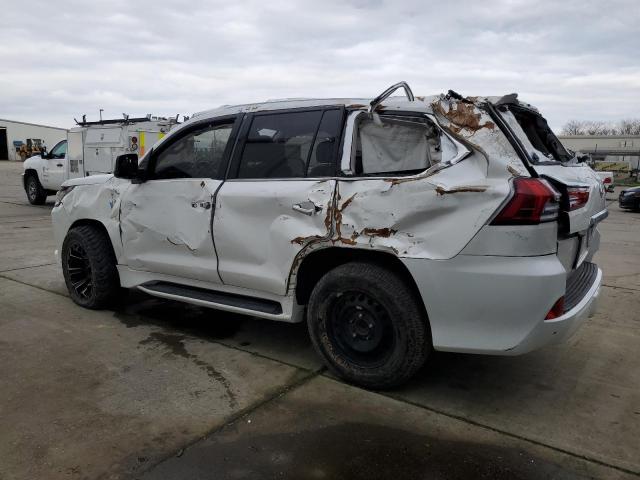 Изображение 2 2017 LEXUS LX 570 2017 с VIN JTJHY7AX9H4238849