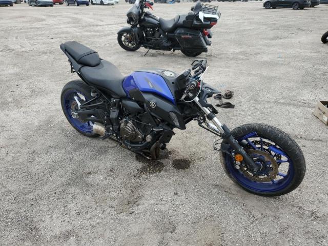 2018 YAMAHA MT07 C 2018 image