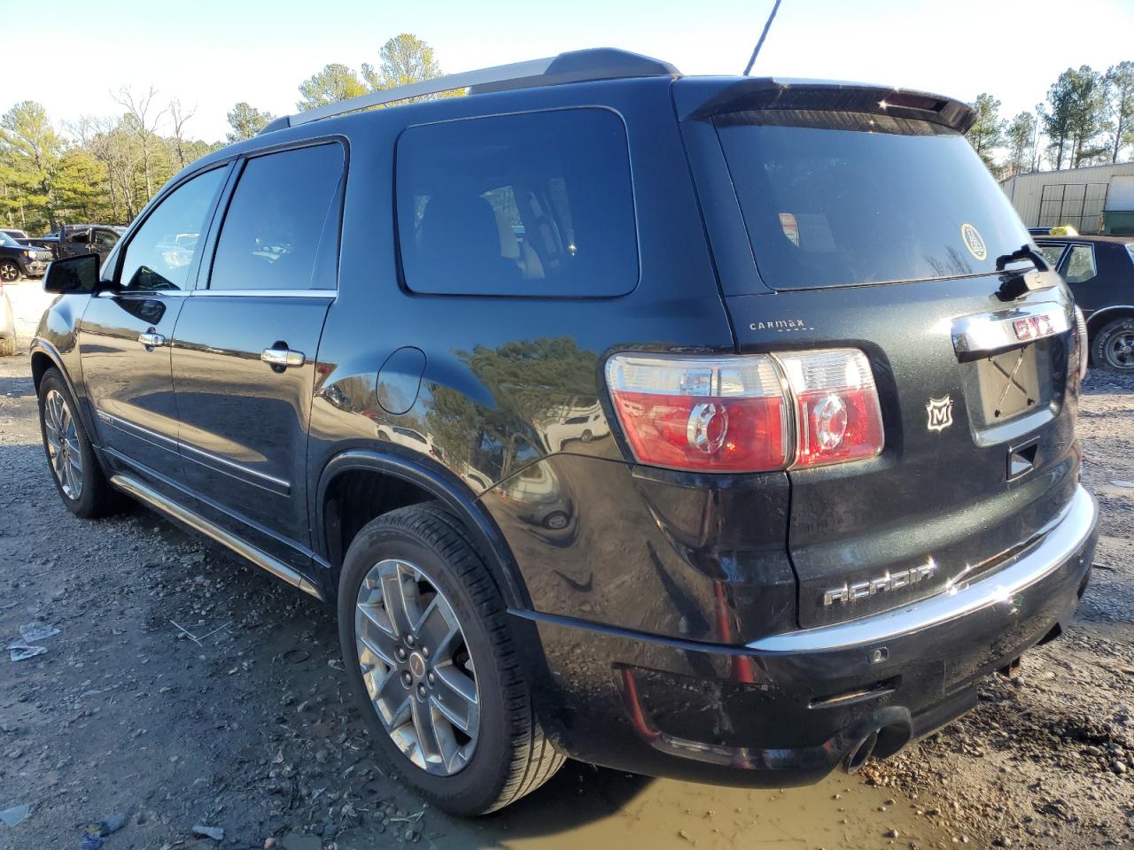 Obraz 2 z 2011 GMC ACADIA DENALI 2011 z VIN 1GKKVTED3BJ333527
