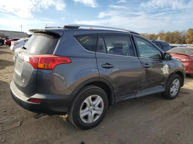 Изображение 3 2015 TOYOTA RAV4 LE 2015 с VIN JTMBFREV5FD145181