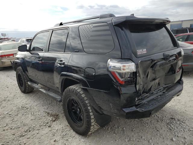 Изображение 2 2016 TOYOTA 4RUNNER SR5 2016 с VIN JTEZU5JR8G5111684