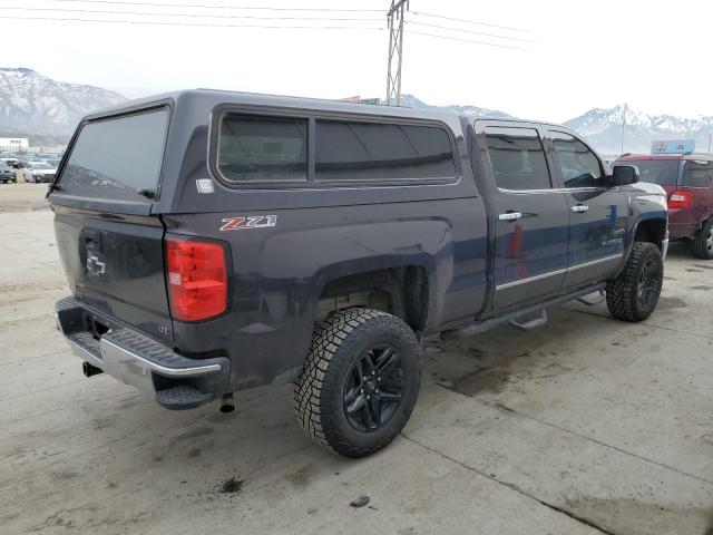 Obraz 3 z 2015 CHEVROLET SILVERADO K1500 LTZ 2015 z VIN 3GCUKSECXFG241319