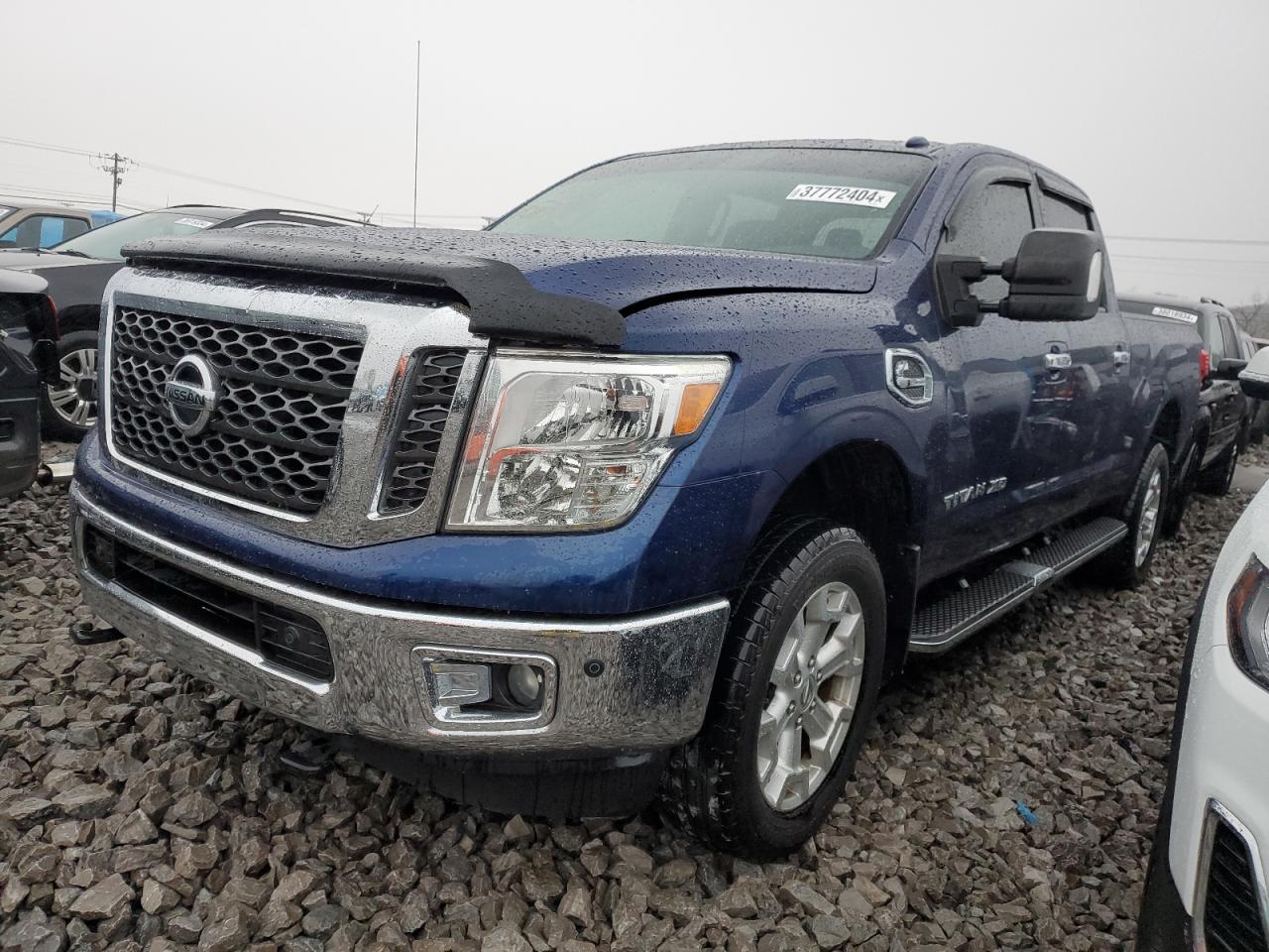 Image 1 of 2016 NISSAN TITAN XD SL 2016 with VIN 1N6BA1F22GN509845