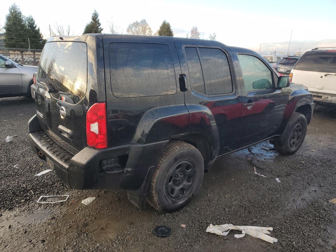Изображение 3 2006 NISSAN XTERRA OFF ROAD 2006 с VIN 5N1AN08W26C517852