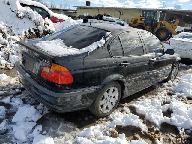 Obraz 3 z 1999 BMW 323 I AUTOMATIC 1999 z VIN WBAAM3331XFP55159