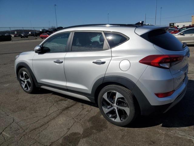 Image 2 of 2018 HYUNDAI TUCSON VALUE 2018 with VIN KM8J33A20JU715010