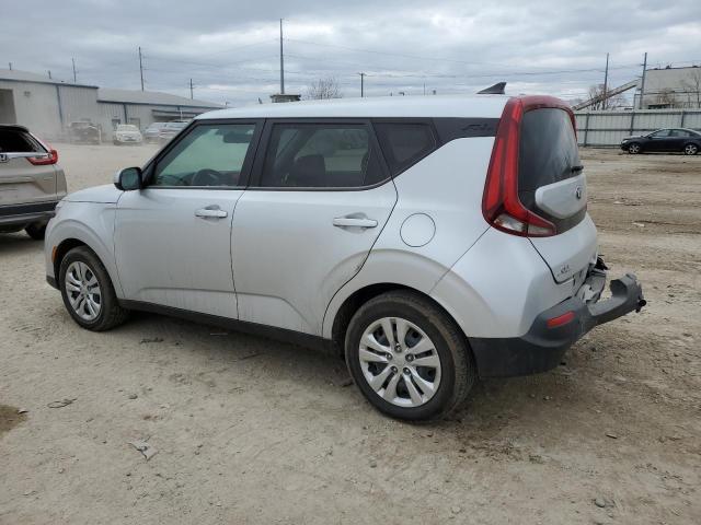 Изображение 2 2021 KIA SOUL LX 2021 с VIN KNDJ23AU2M7746691