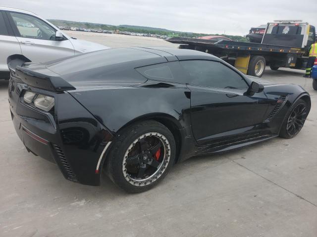 Image 3 of 2019 CHEVROLET CORVETTE Z06 2LZ 2019 with VIN 1G1YS2D65K5602382
