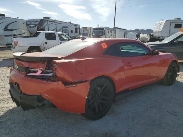 Image 3 of 2010 CHEVROLET CAMARO SS 2010 with VIN 2G1FT1EW8A9141015