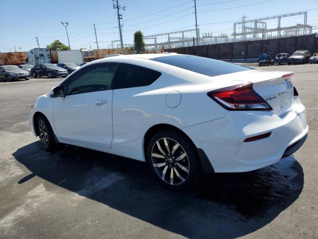 Image 2 of 2014 HONDA CIVIC EXL 2014 with VIN 2HGFG3B05EH525595