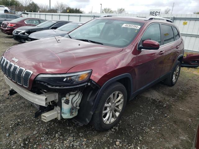 Obraz 1 z 2019 JEEP CHEROKEE LATITUDE 2019 z VIN 1C4PJLCB5KD308030