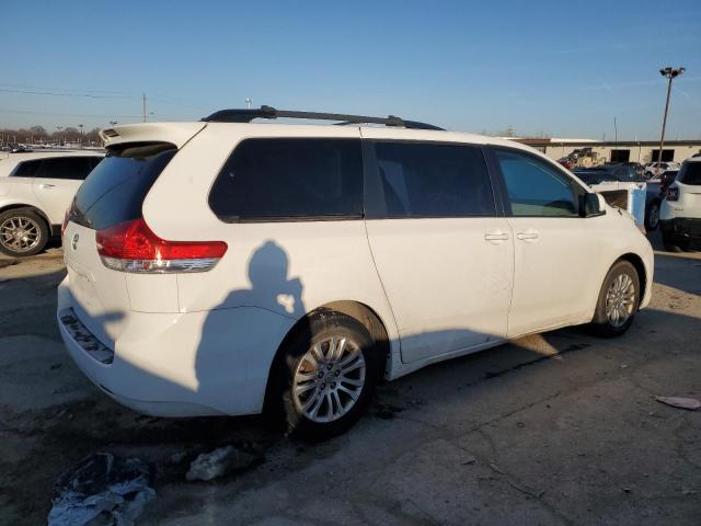 Image 3 of 2014 TOYOTA SIENNA XLE 2014 with VIN 5TDYK3DC9ES411470