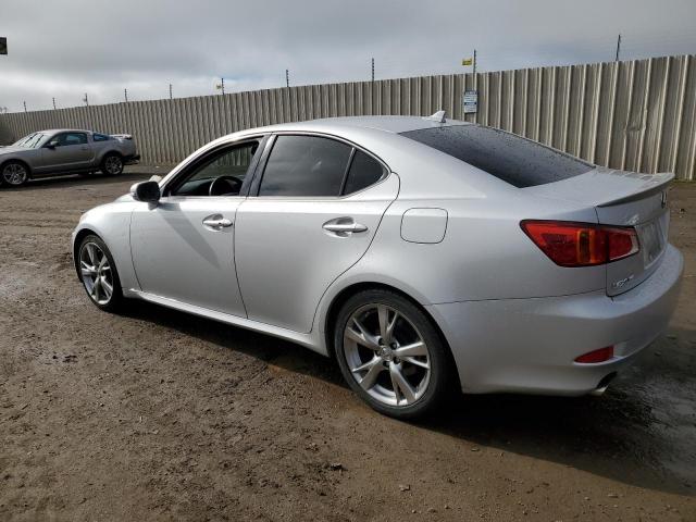 Изображение 2 2009 LEXUS IS 250 2009 с VIN JTHBK262495102469