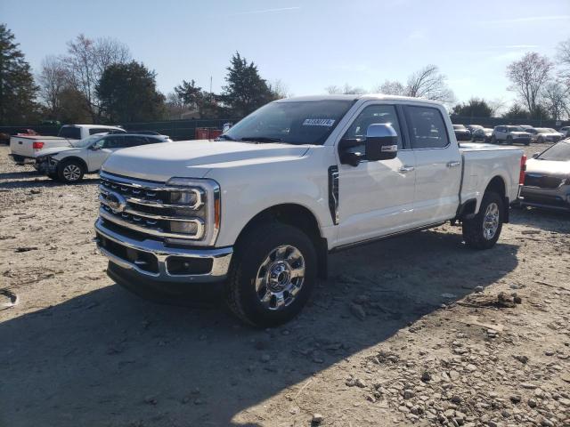 Изображение 1 2023 FORD F250 SUPER DUTY 2023 с VIN 1FT8W2BN0PED31485