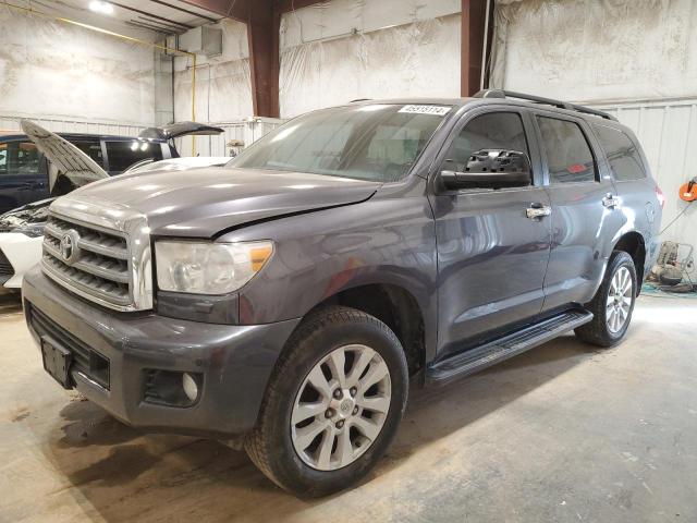 2014 TOYOTA SEQUOIA PLATINUM 2014 image