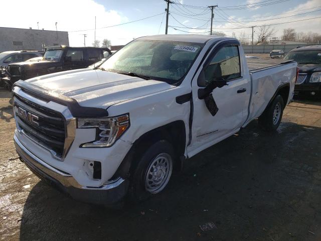 Изображение 1 2020 GMC SIERRA K1500 2020 с VIN 3GTN9AEF4LG317200