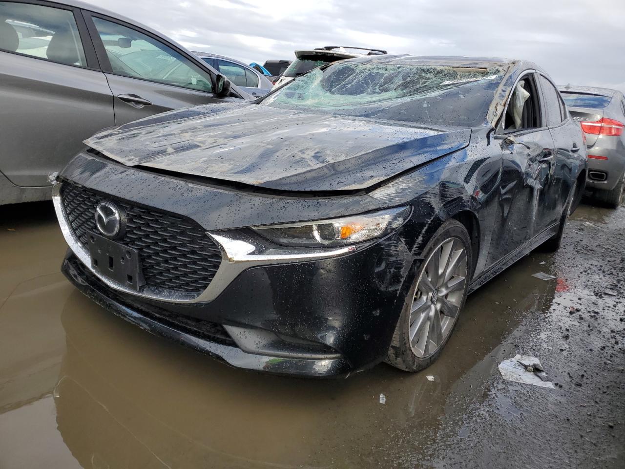 2021 MAZDA 3 SELECT 2021 image