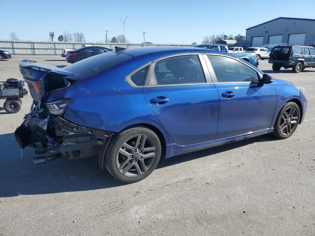 Image 3 of 2020 KIA FORTE GT LINE 2020 with VIN 3KPF34AD0LE152642