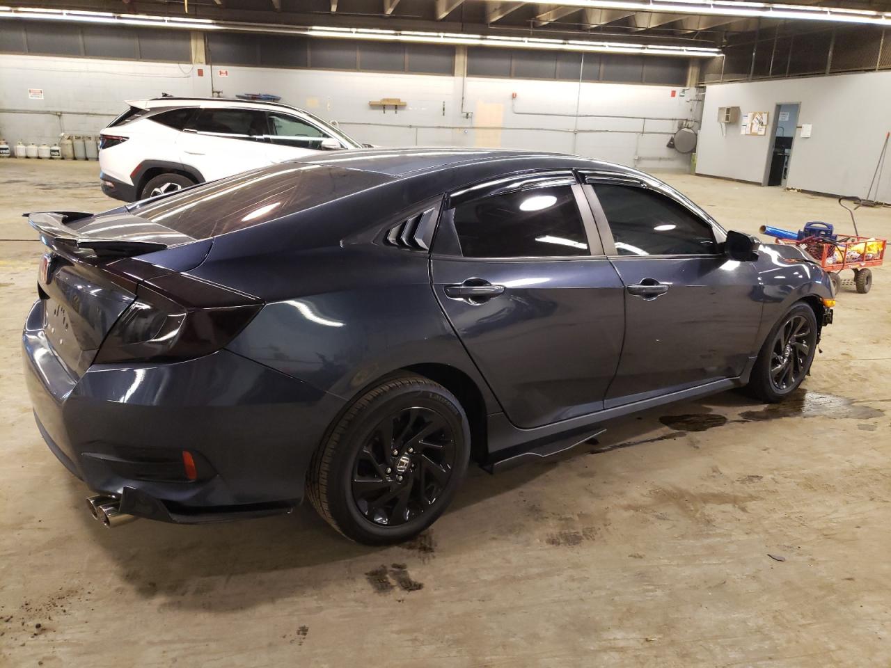 Image 3 of 2016 HONDA CIVIC EX 2016 with VIN 19XFC2F76GE023172