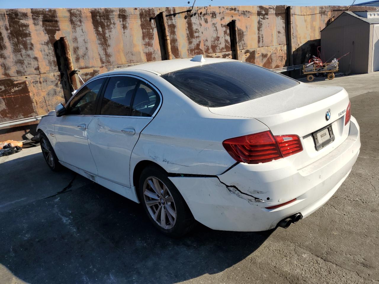 Obraz 2 z 2014 BMW 528 I 2014 z VIN WBA5A5C5XED505662