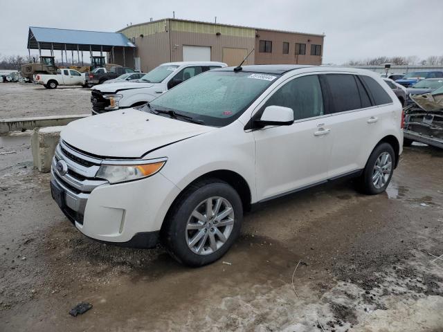 Image 1 of 2011 FORD EDGE LIMITED 2011 with VIN 2FMDK4KC3BBA55730