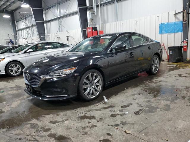 2018 MAZDA 6 SIGNATURE 2018 image