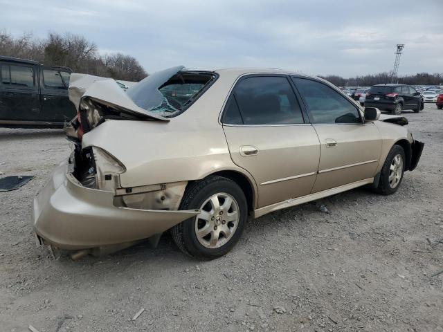 Изображение 3 2002 HONDA ACCORD EX 2002 с VIN 1HGCG56602A014027
