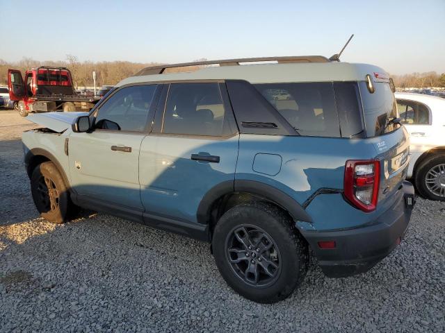 Obraz 2 z 2022 FORD BRONCO SPORT BIG BEND 2022 z VIN 3FMCR9B61NRE00449
