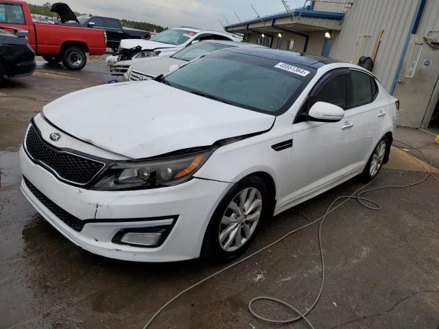 Obraz 1 z 2015 KIA OPTIMA EX 2015 z VIN 5XXGN4A72FG385362