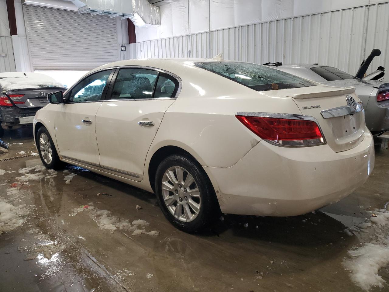 Изображение 2 2012 BUICK LACROSSE PREMIUM 2012 с VIN 1G4GD5ER7CF285820